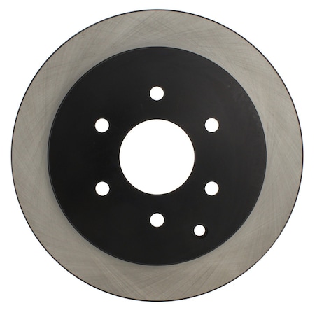 Centric Parts Premium Brake Rotor, 120.42113 120.42113